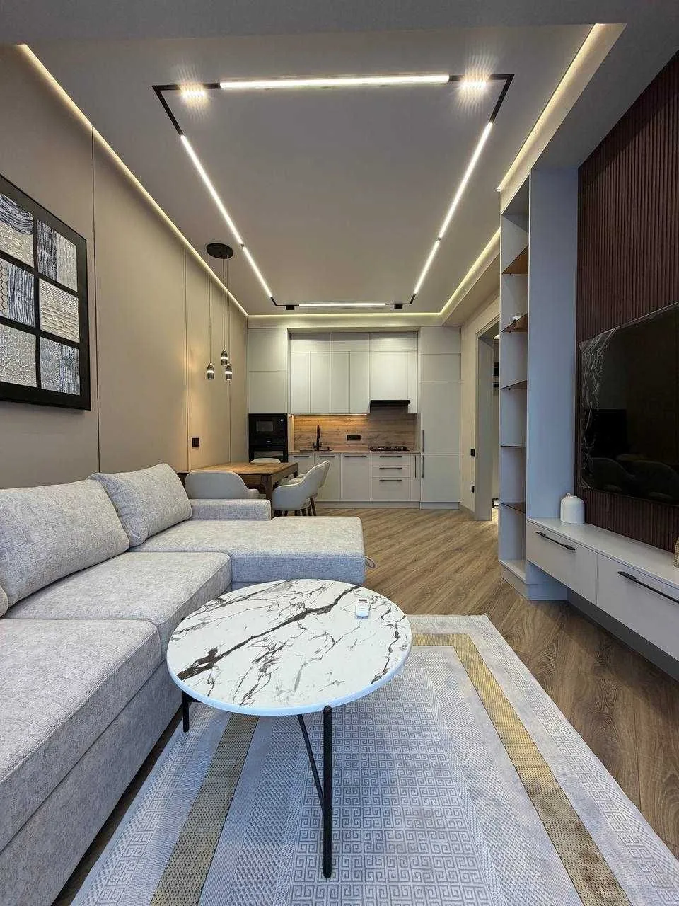 45 м², 2-комн. квартира, 5/12