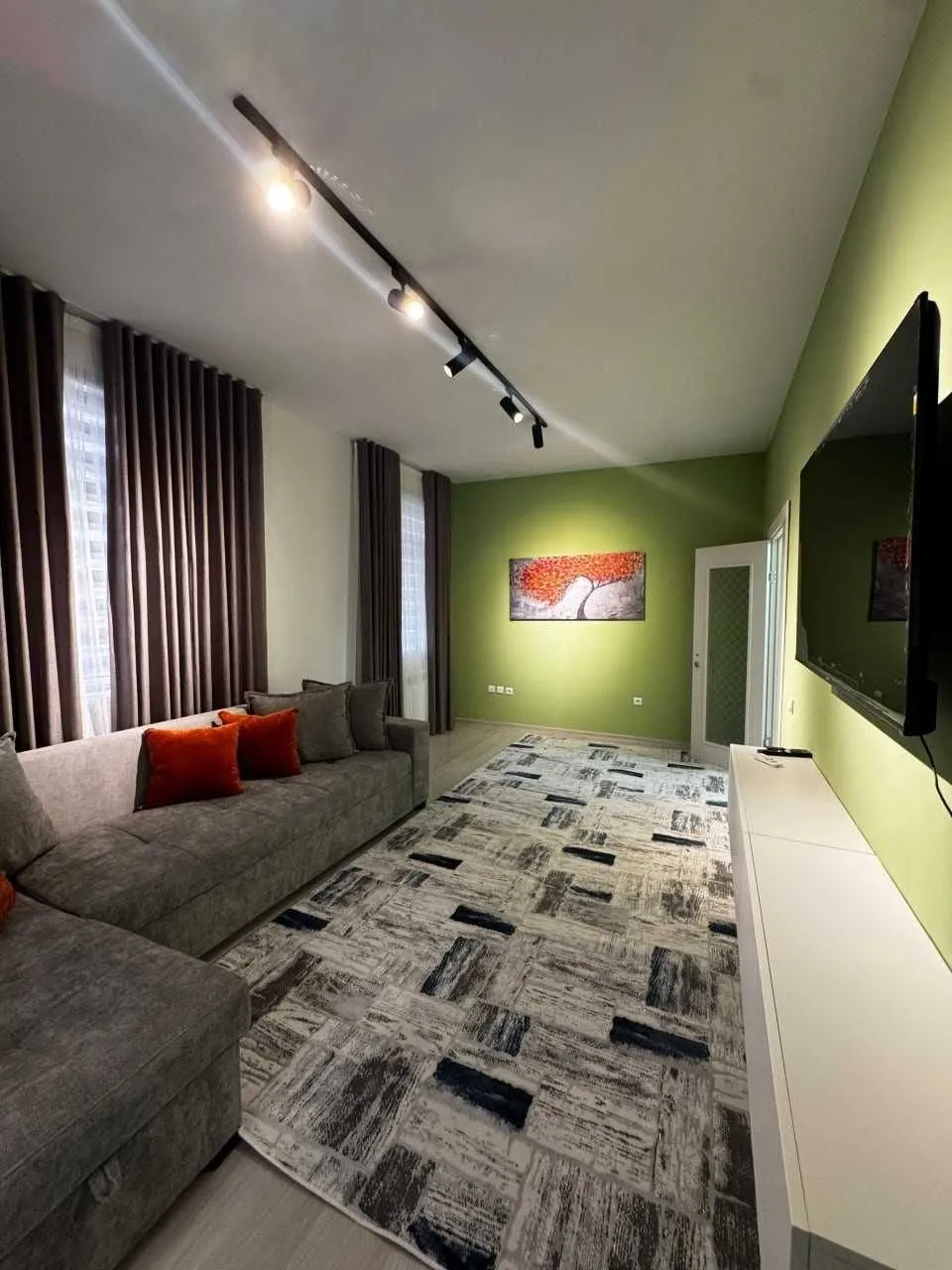 67 м², 2-комн. квартира, 3/9