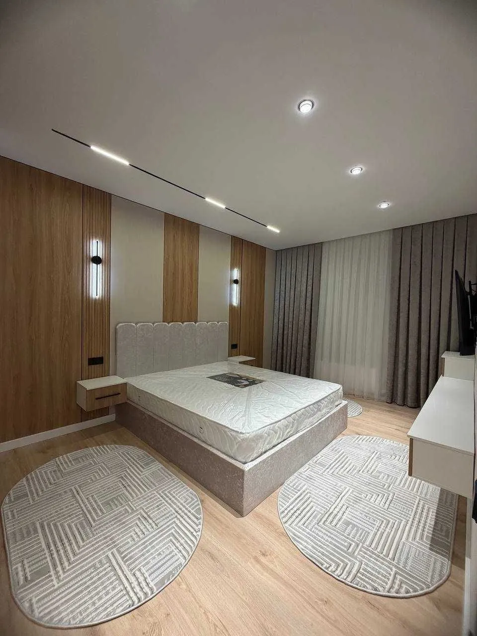 55 м², 2-комн. квартира, 2/9