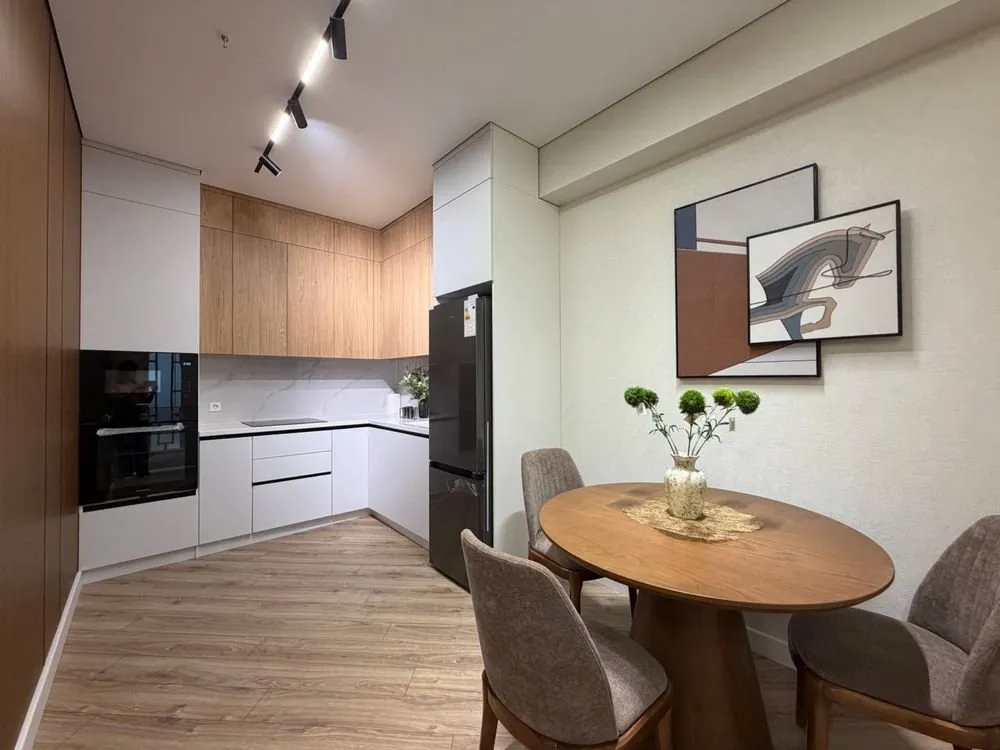 54 м², 2-комн. квартира, 18/25