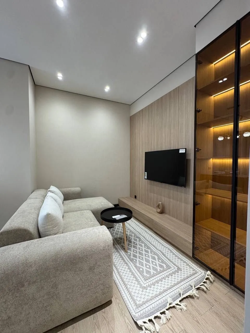 46 м², 1-комн. квартира, 5/15