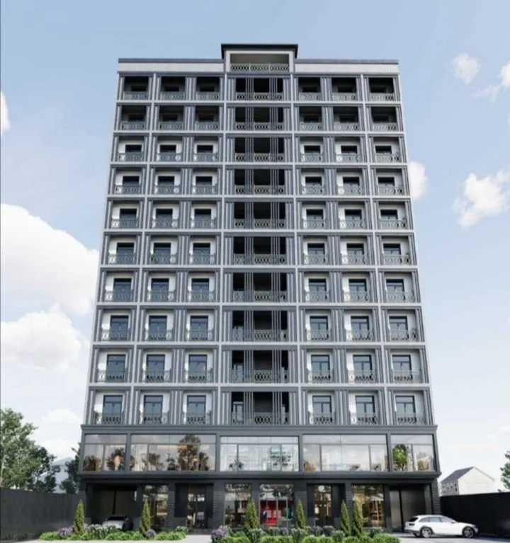 32 m², 1-xonali kvartira, 10/12