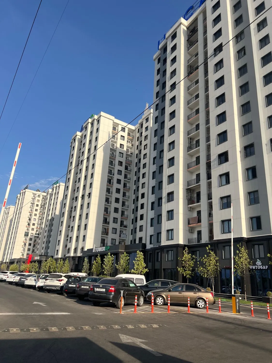 65 m², 3-xonali kvartira, 9/16