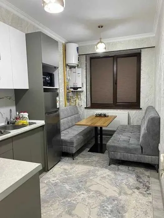 38 m², 1-xonali kvartira, 3/10