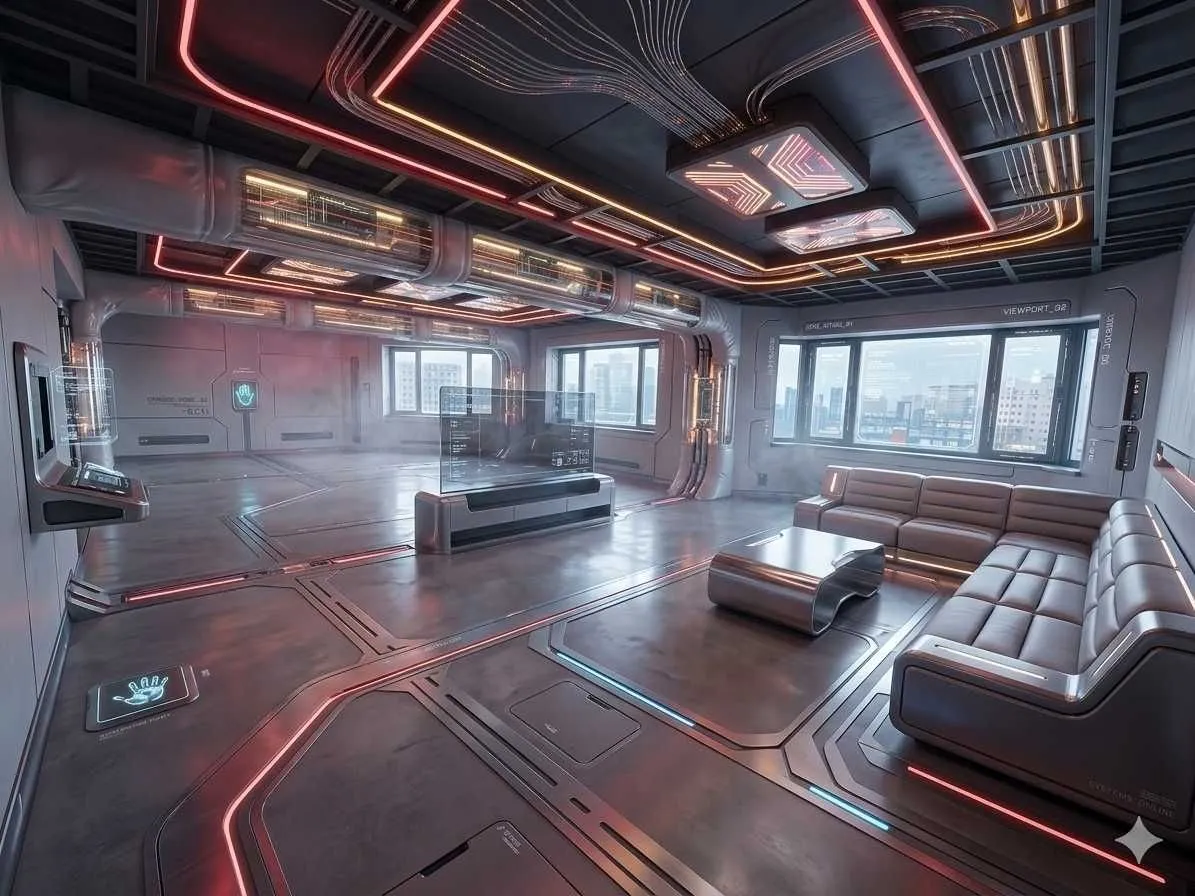 220 м², 4-комн. квартира, 7/8