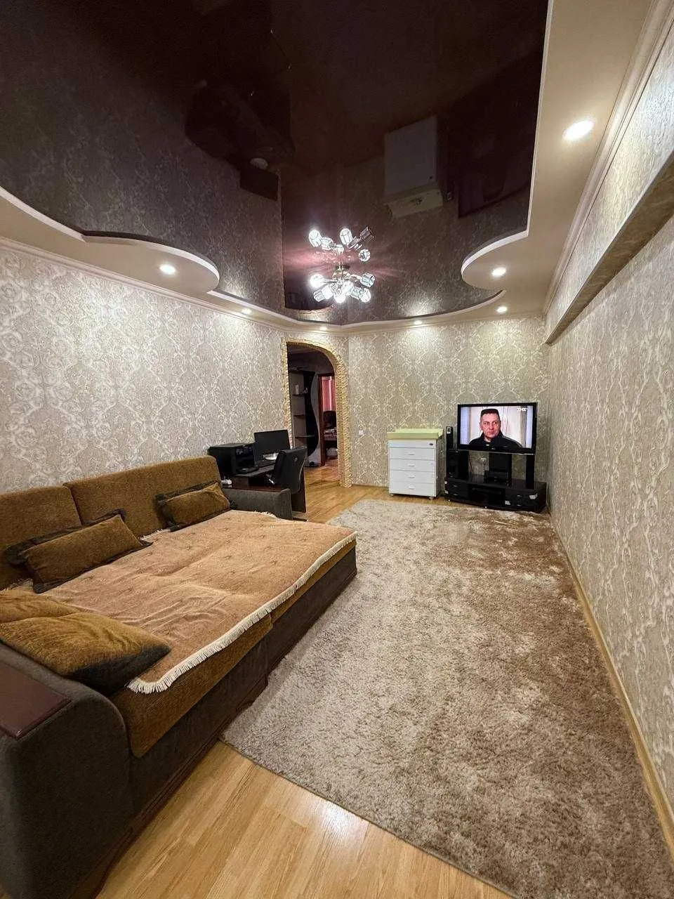 69 м², 3-комн. квартира, 3/4