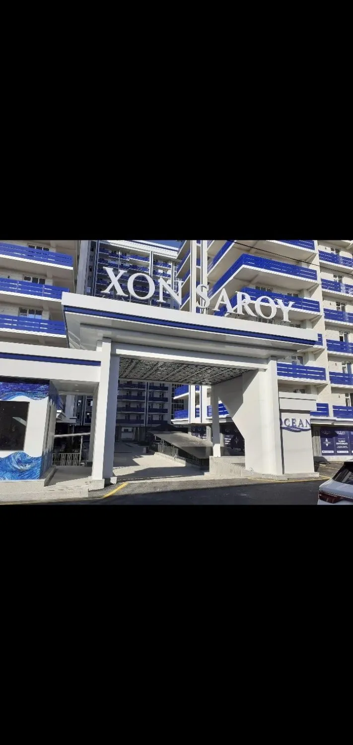 65 m², 2-xonali kvartira, 14/16
