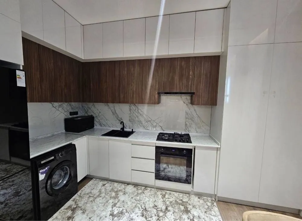 58 м², 2-комн. квартира, 7/8