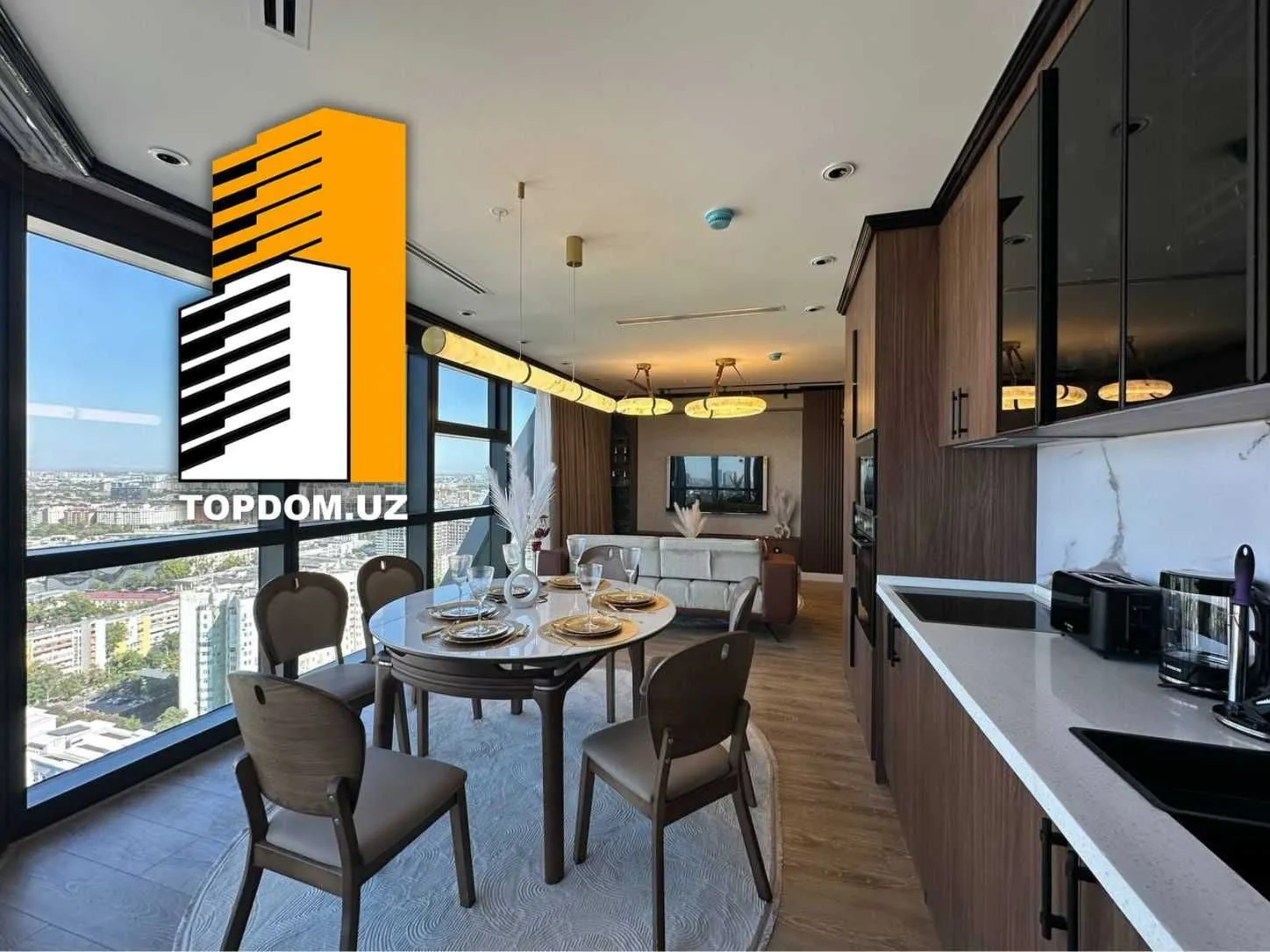 60 м², 2-комн. квартира, 23/48