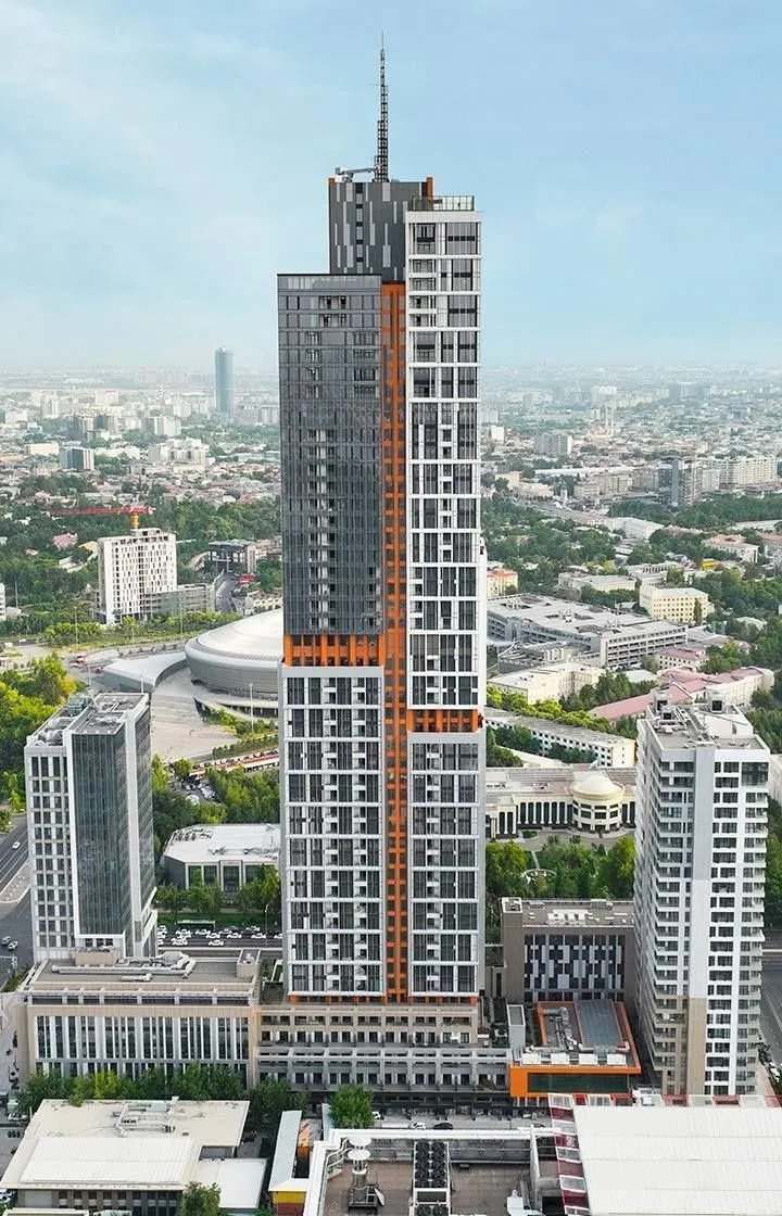 56 м², 2-комн. квартира, 7/23