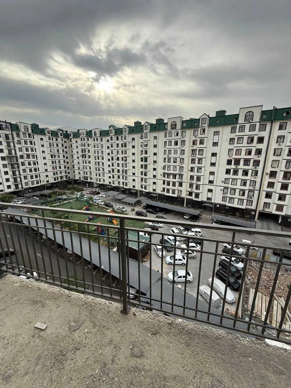 124 м², 4-комн. квартира, 7/10
