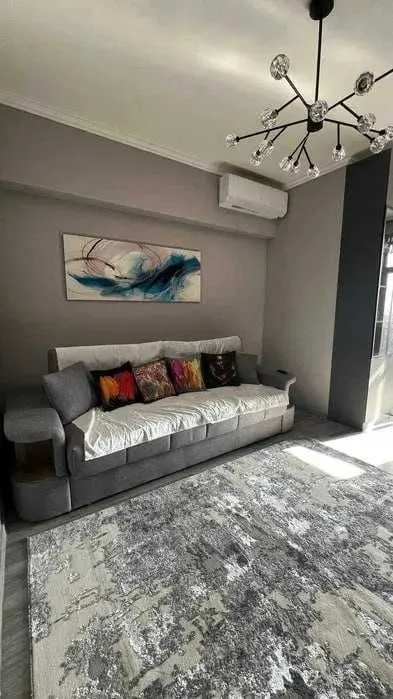 60 м², 2-комн. квартира, 6/9