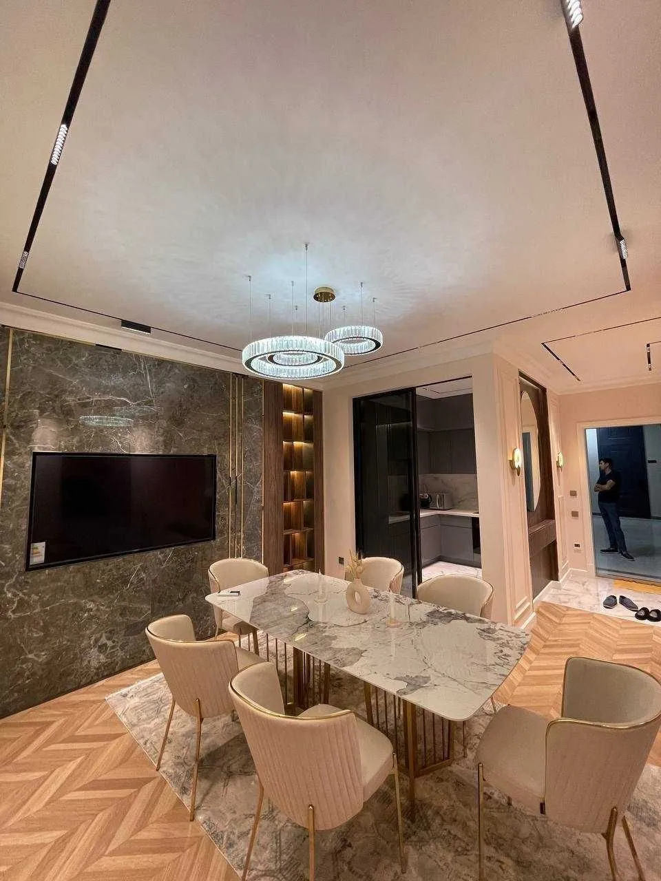 73 м², 2-комн. квартира, 3/16