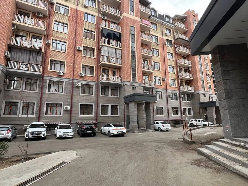95 м², 3-комн. квартира, 4/9