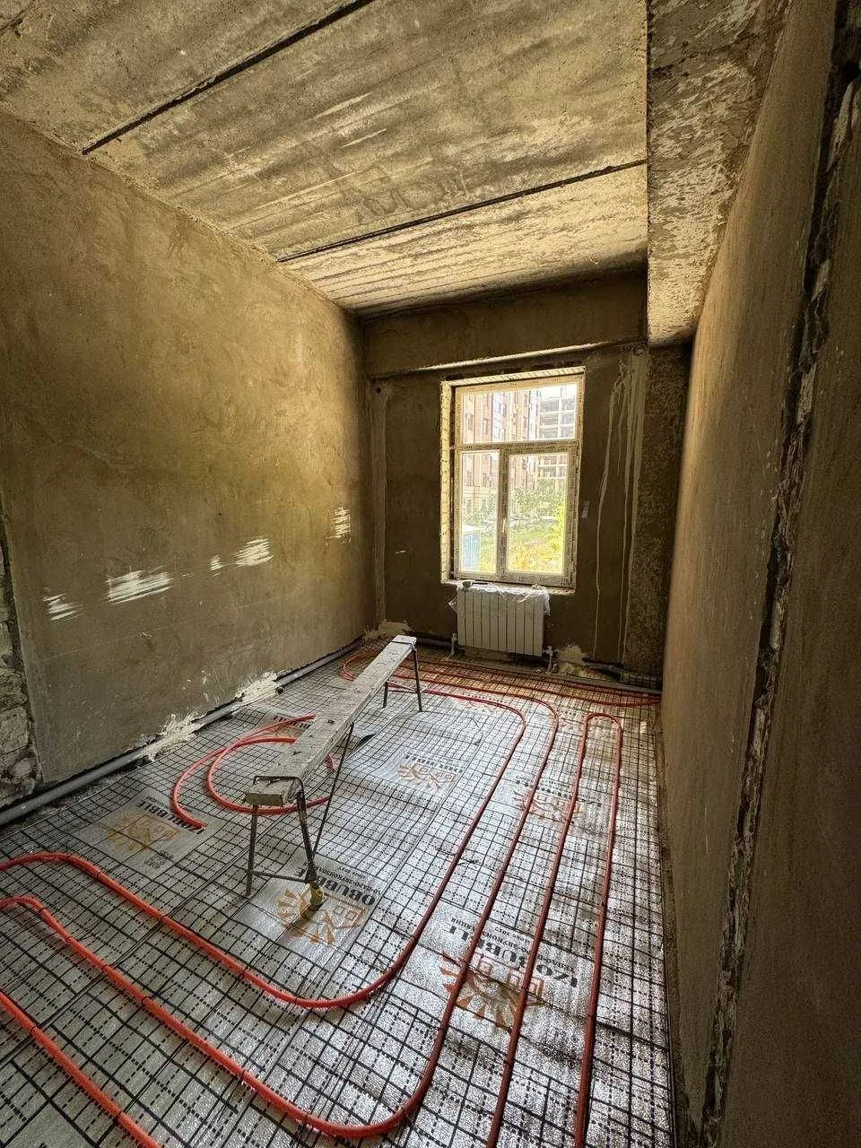 40 м², 2-комн. квартира, 1/9