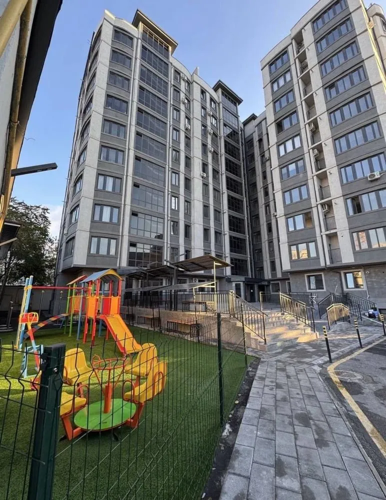 72 м², 3-комн. квартира, 8/11