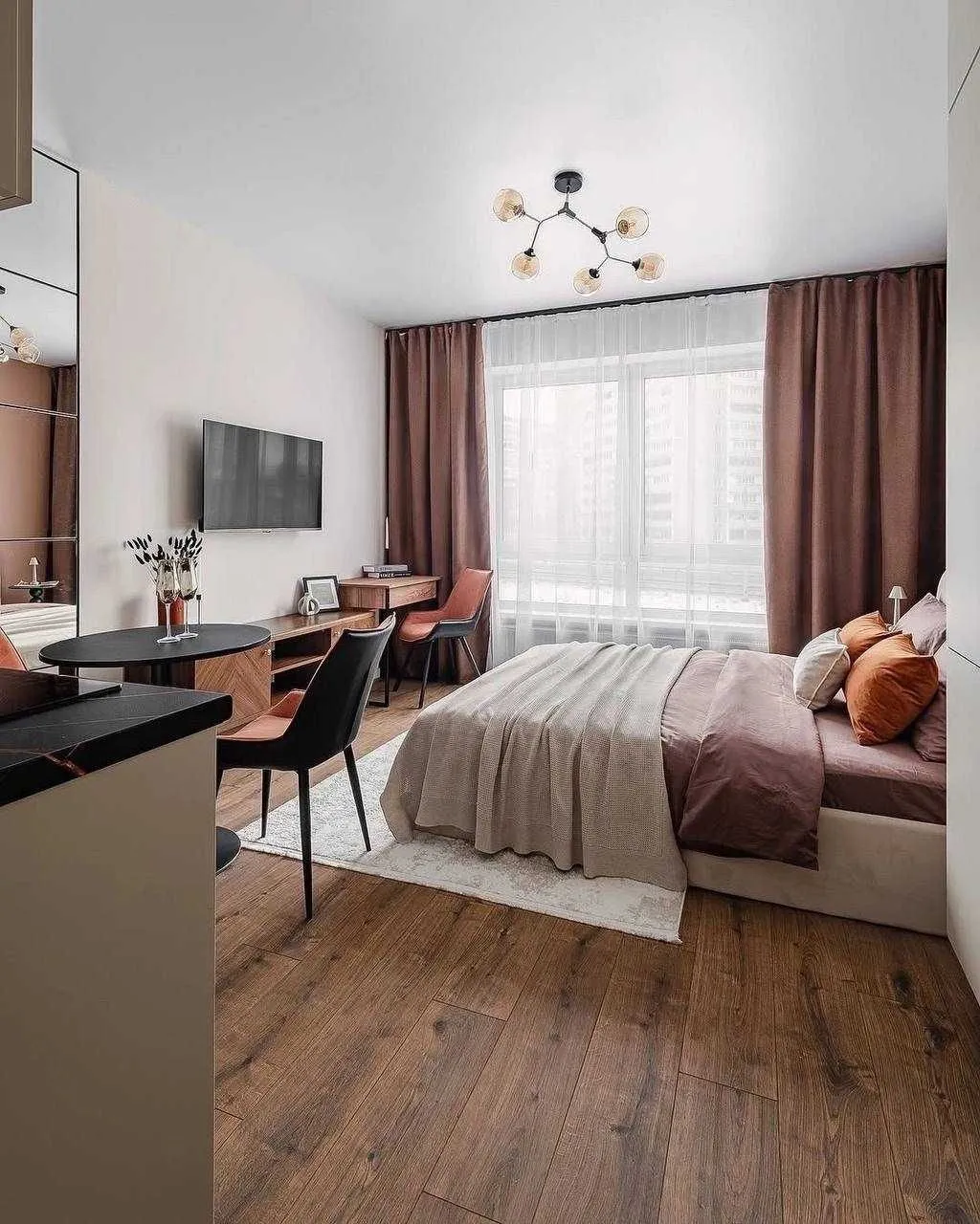 25 м², 1-комн. квартира, 9/14