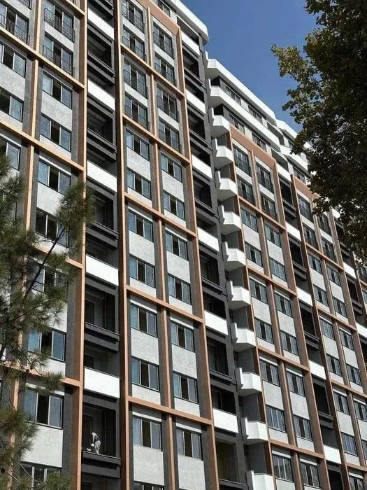 42 m², 2-xonali kvartira, 11/16