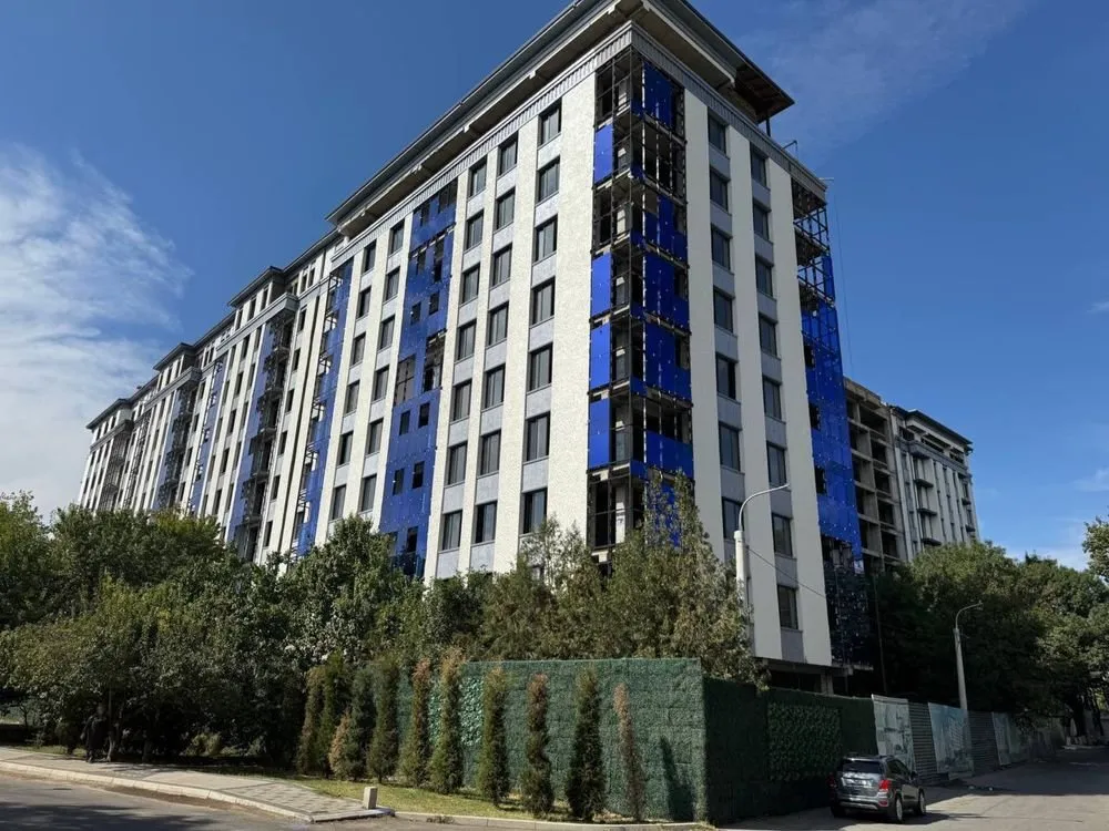 62 m², 2-xonali kvartira, 8/9