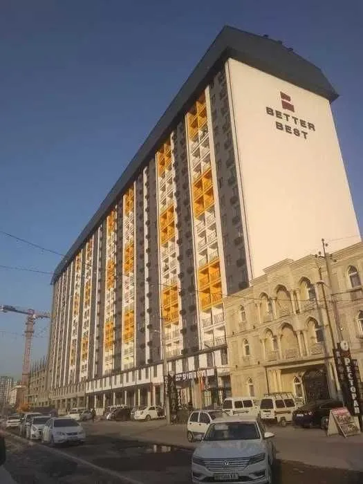 55 м², 2-комн. квартира, 16/16