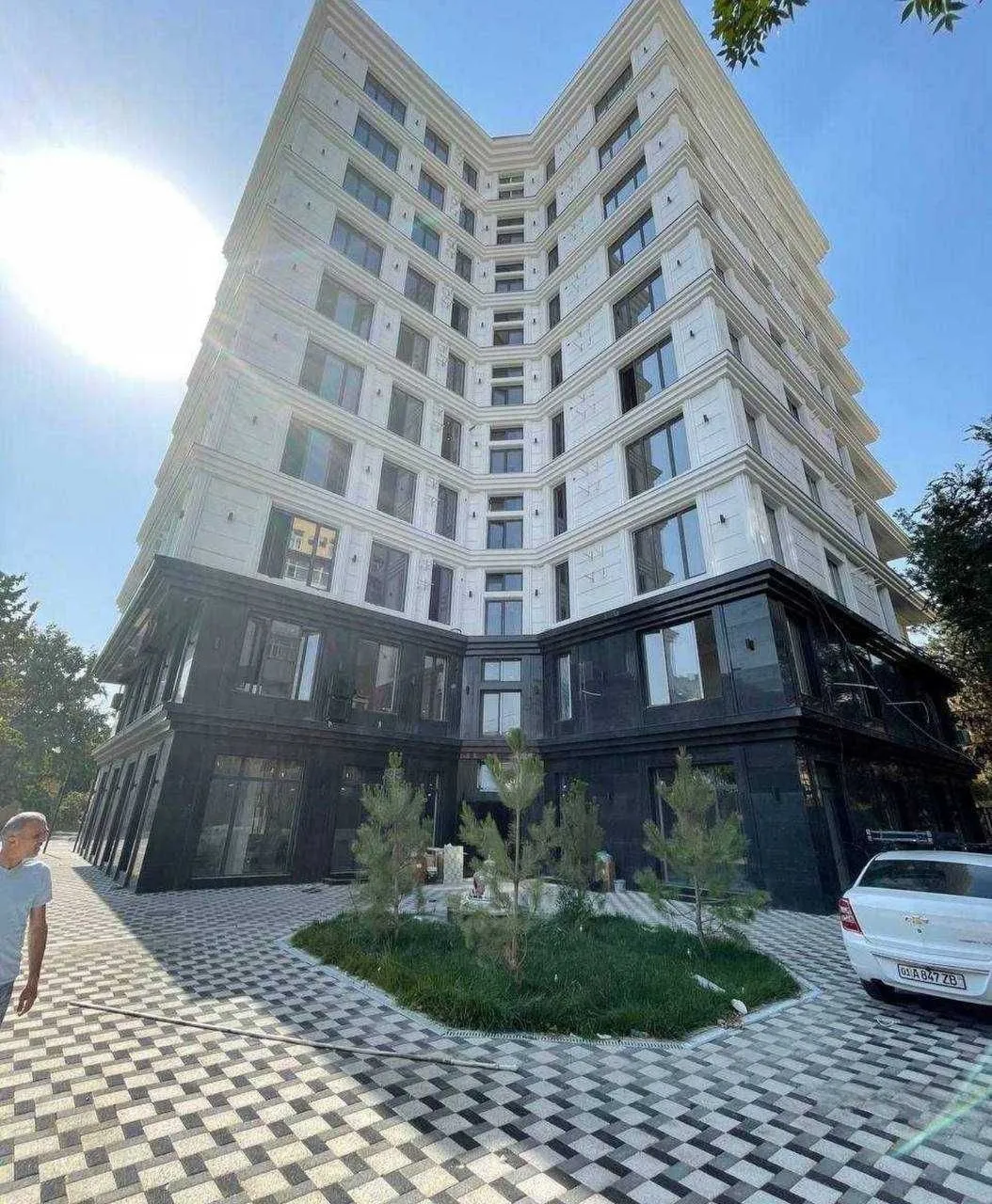 41 м², 2-комн. квартира, 2/10
