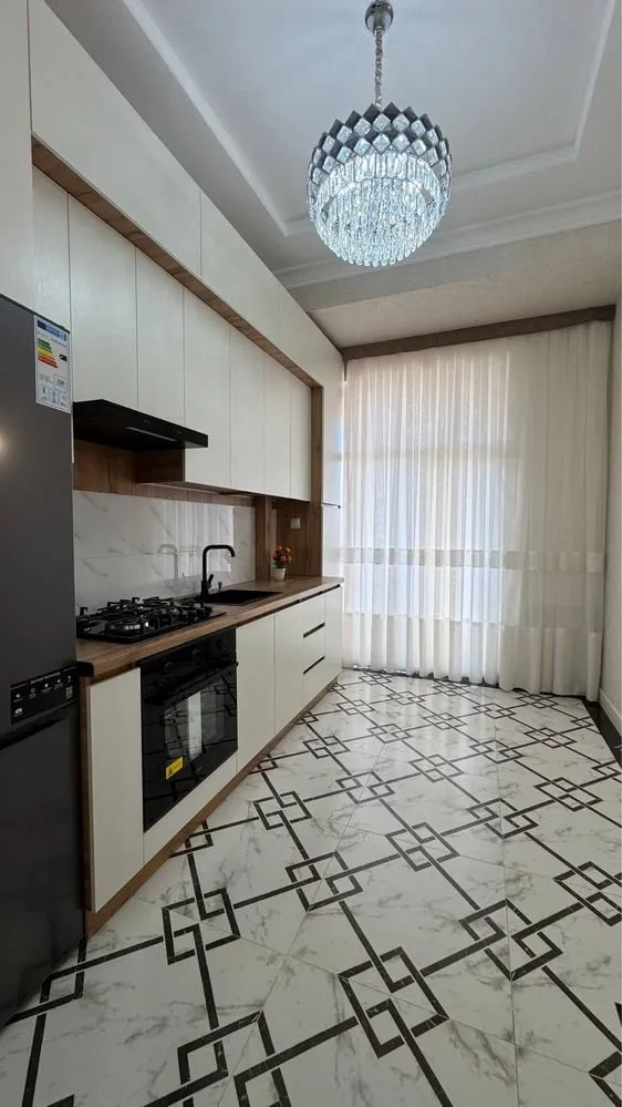 55 м², 2-комн. квартира, 7/9