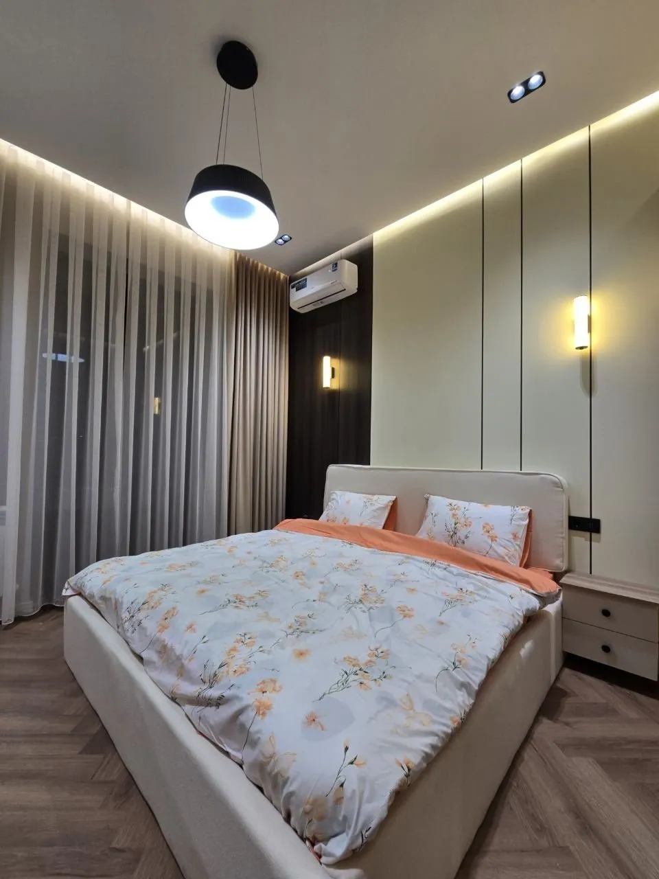 55 m², 2-xonali kvartira, 4/9