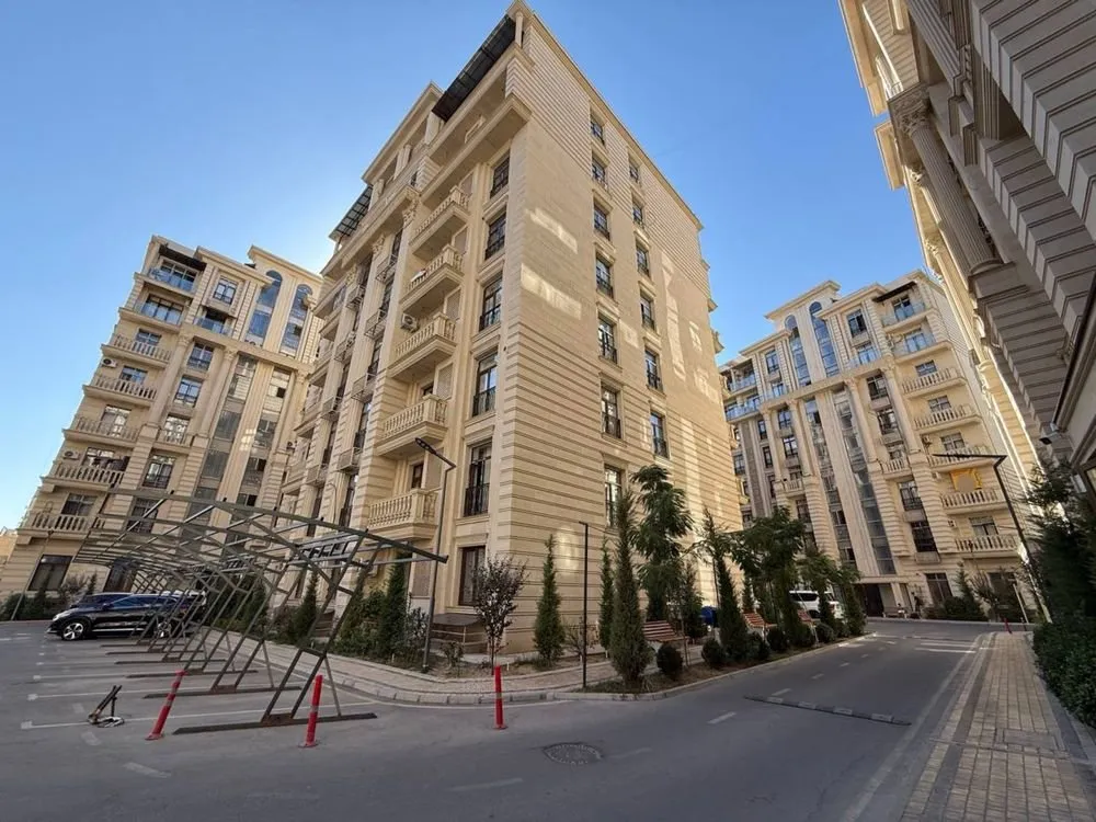 94 м², 3-комн. квартира, 3/7