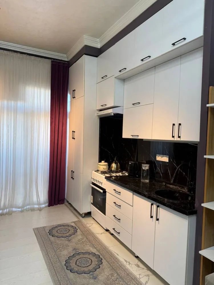 57 m², 2-xonali kvartira, 7/8