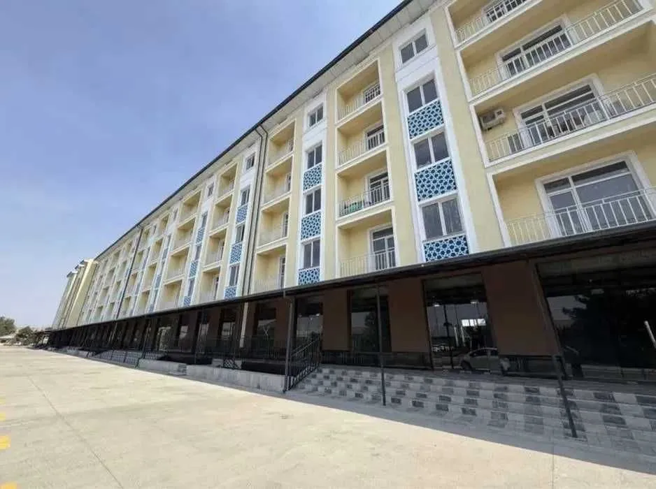 52 м², 2-комн. квартира, 5/5