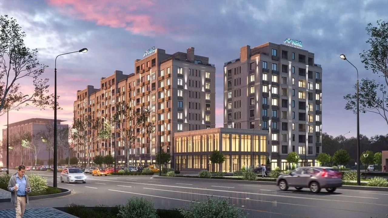 130 м², 4-комн. квартира, 2/9
