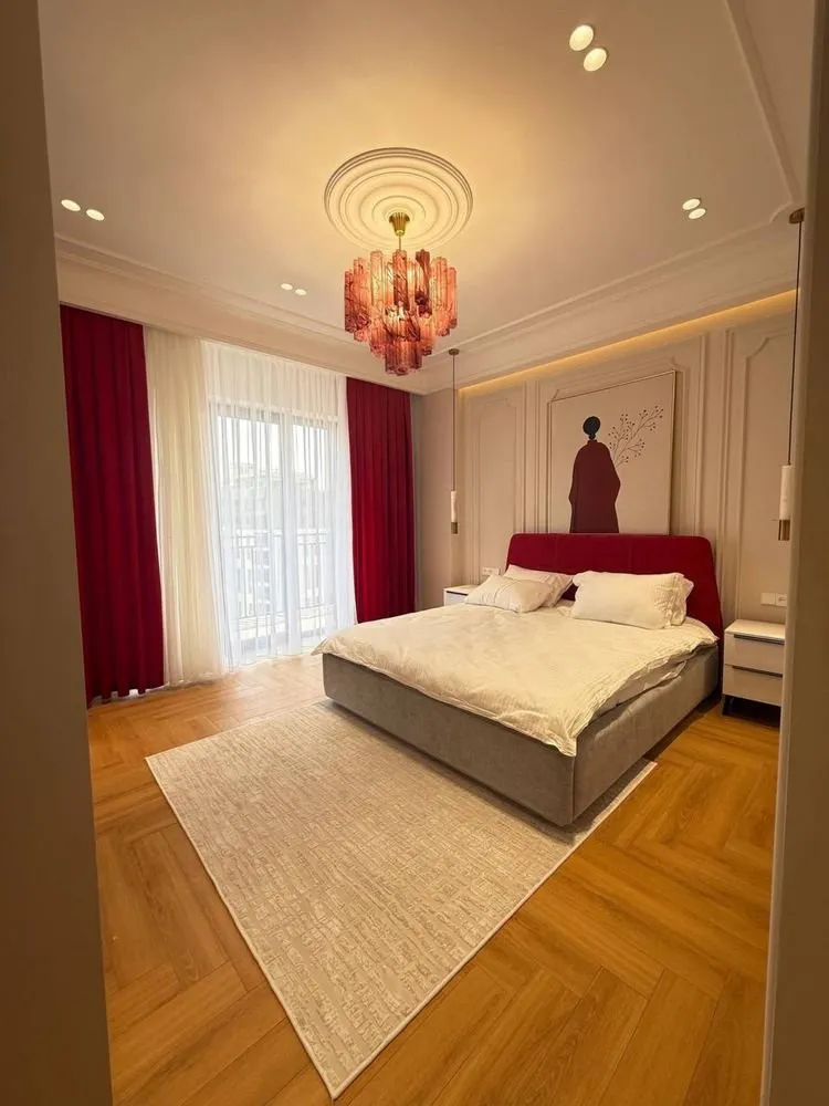 130 m², 4-xonali kvartira, 13/16