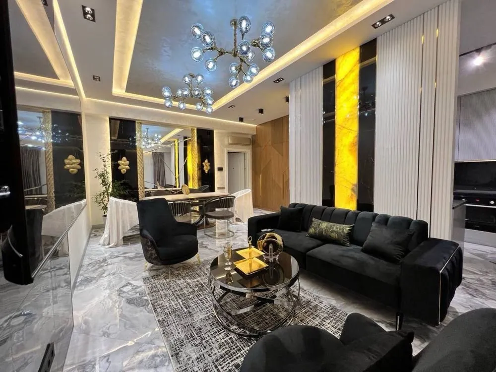 85 м², 3-комн. квартира, 4/7