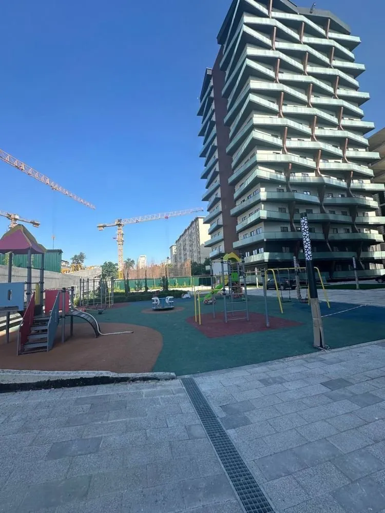 43 m², 1-xonali kvartira, 4/9