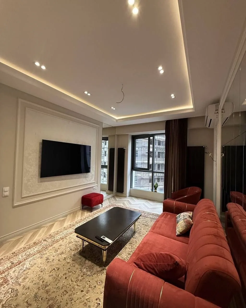 50 м², 2-комн. квартира, 6/25