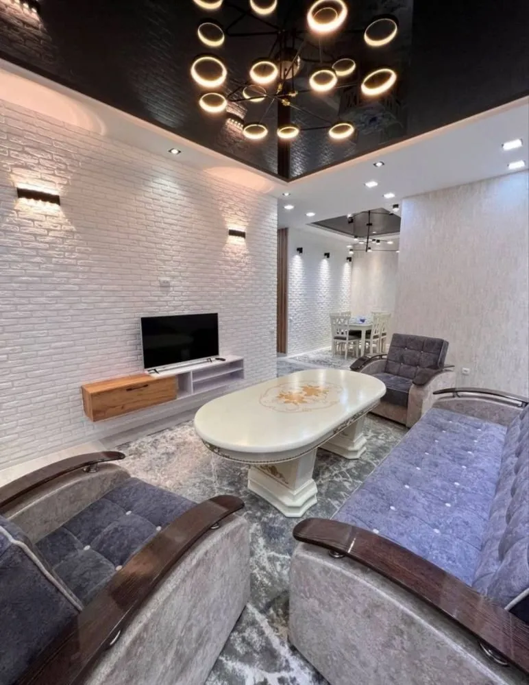 74 m², 3-xonali kvartira, 6/9