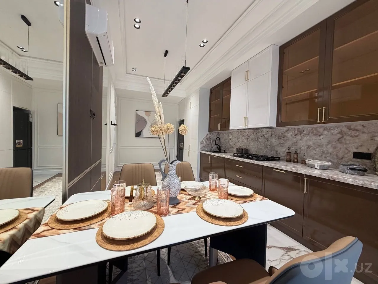 130 м², 4-комн. квартира, 10/11