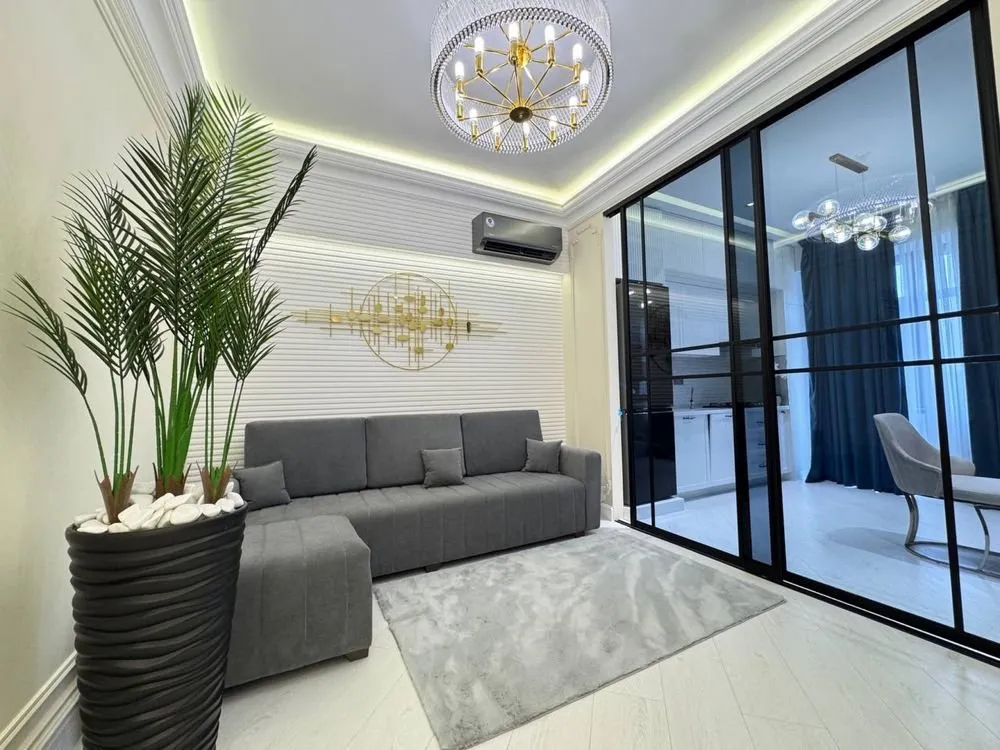 85 м², 3-комн. квартира, 8/9