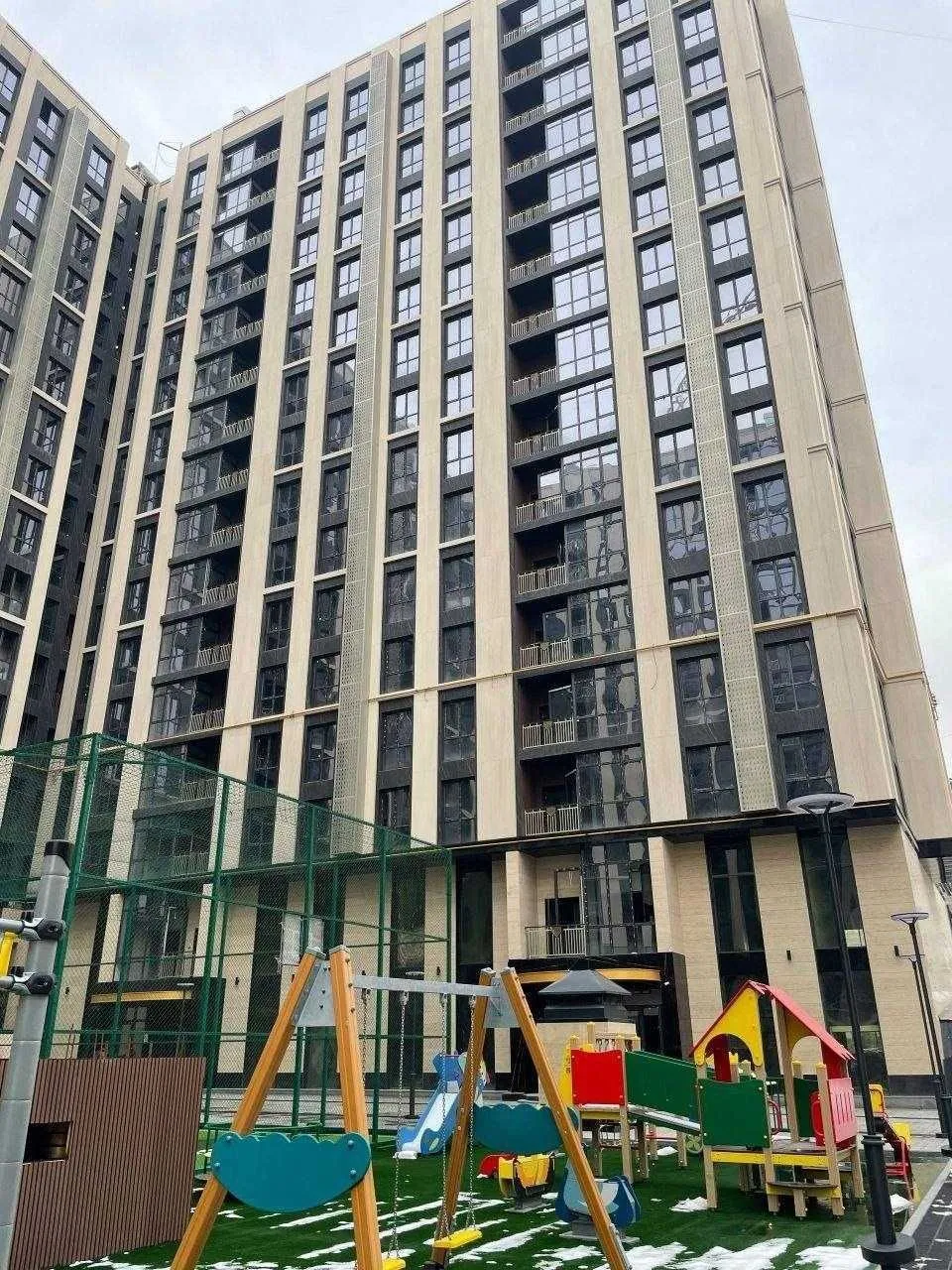 65 м², 2-комн. квартира, 5/12