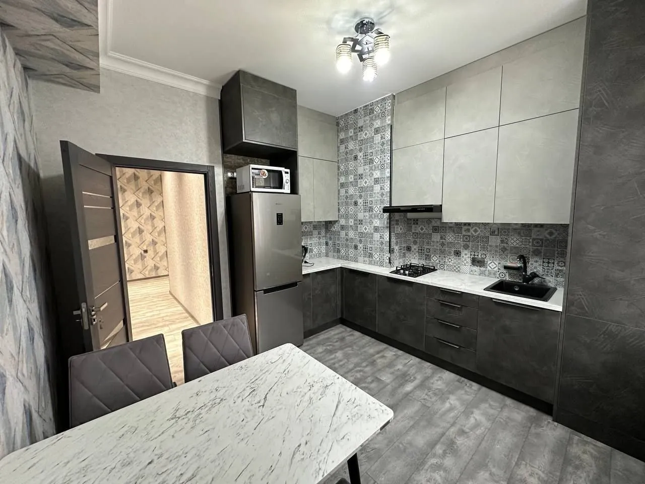 70 m², 2-xonali kvartira, 5/9