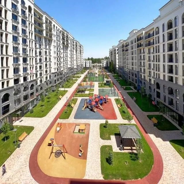 100 м², 3-комн. квартира, 7/9