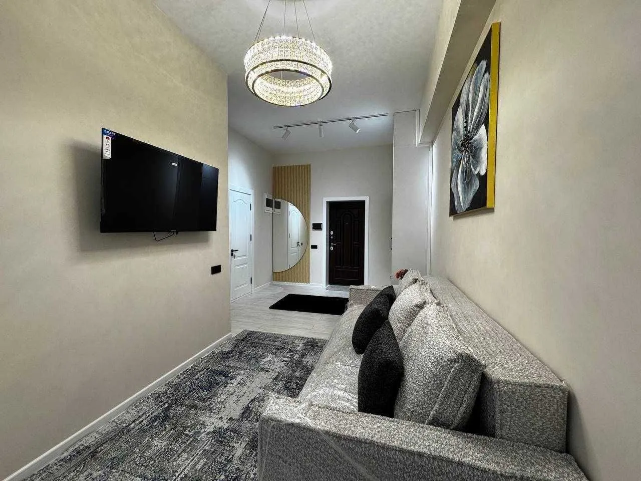 40 м², 2-комн. квартира, 7/10