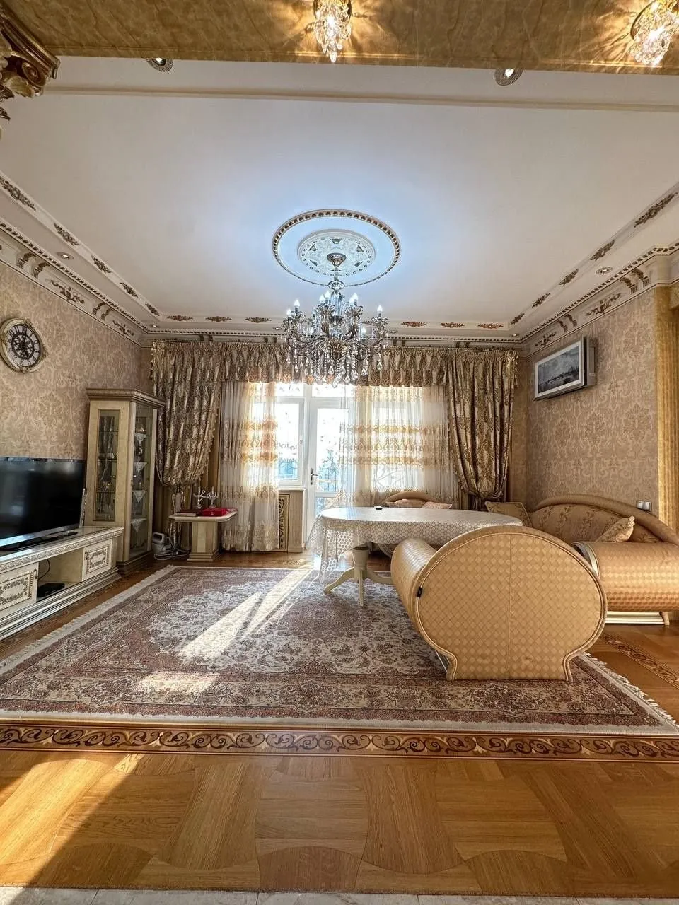 114 м², 3-комн. квартира, 8/9