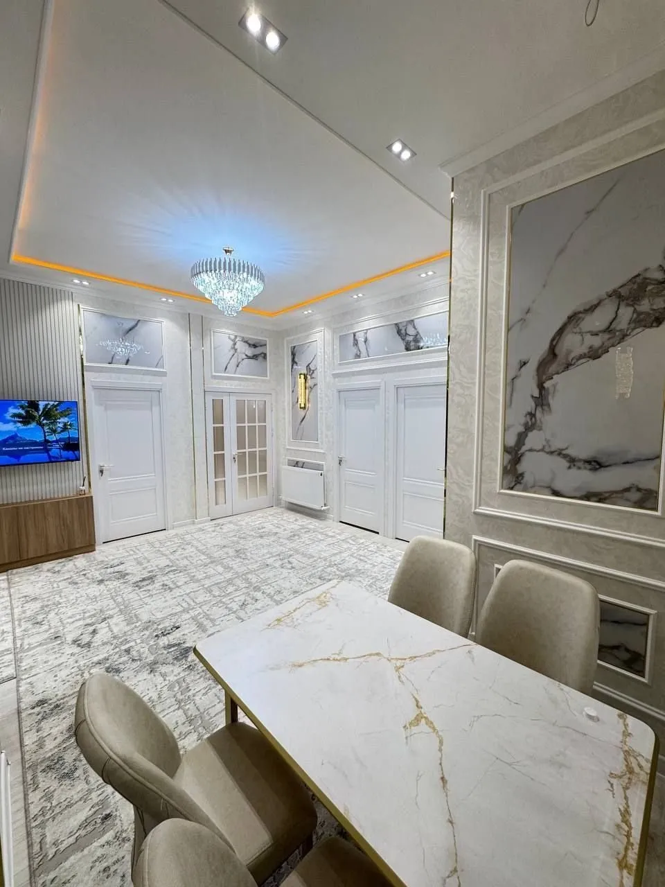 155 м², 5-комн. квартира, 8/8