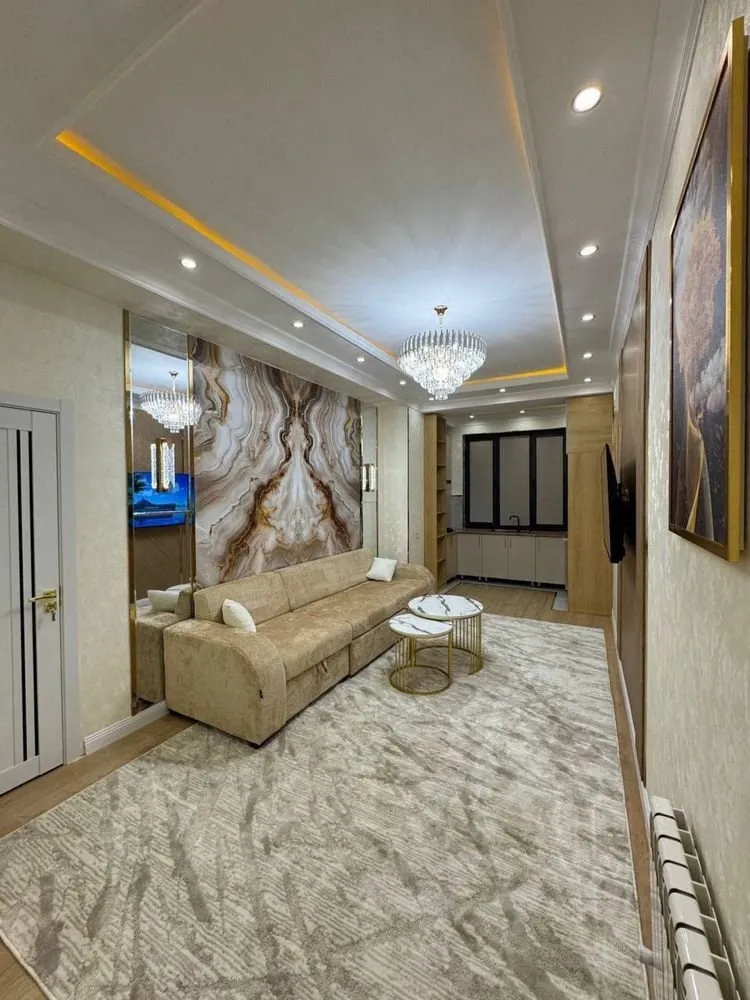 65 м², 3-комн. квартира, 6/14