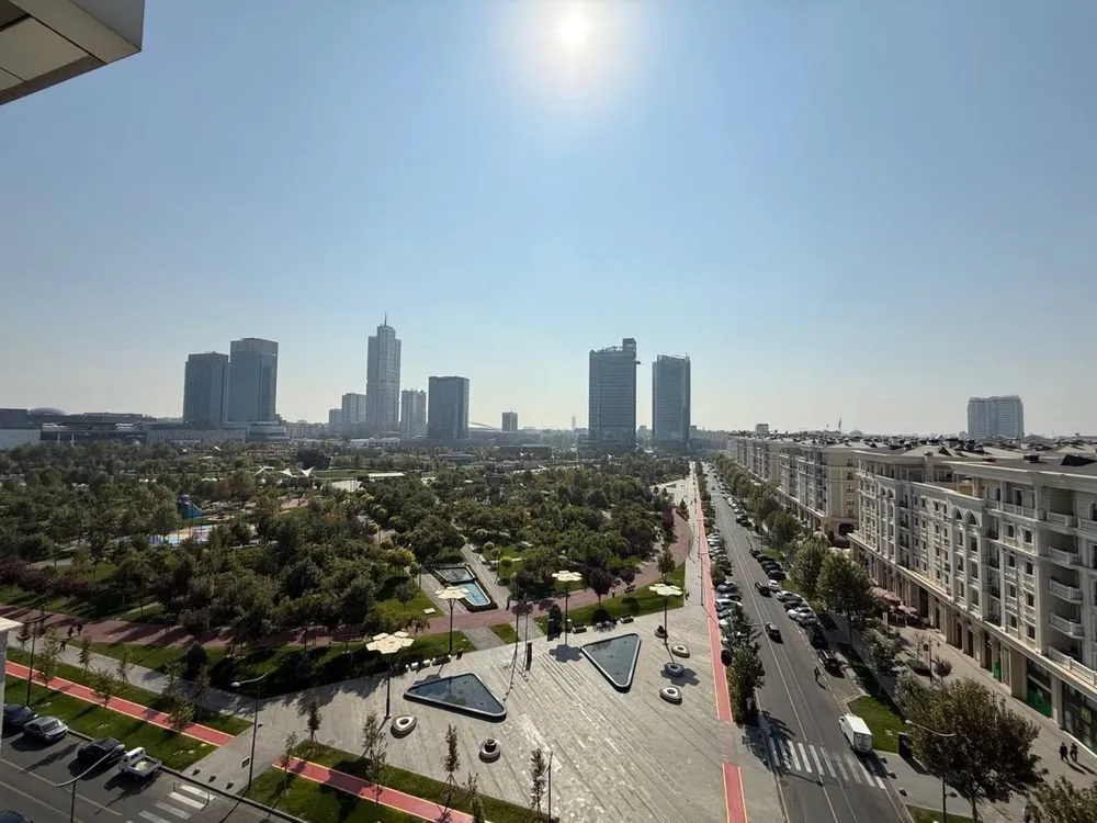 252 м², многокомнатная квартира, 8/9