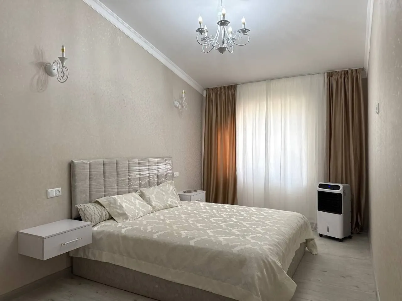 44 m², 2-xonali kvartira, 7/8