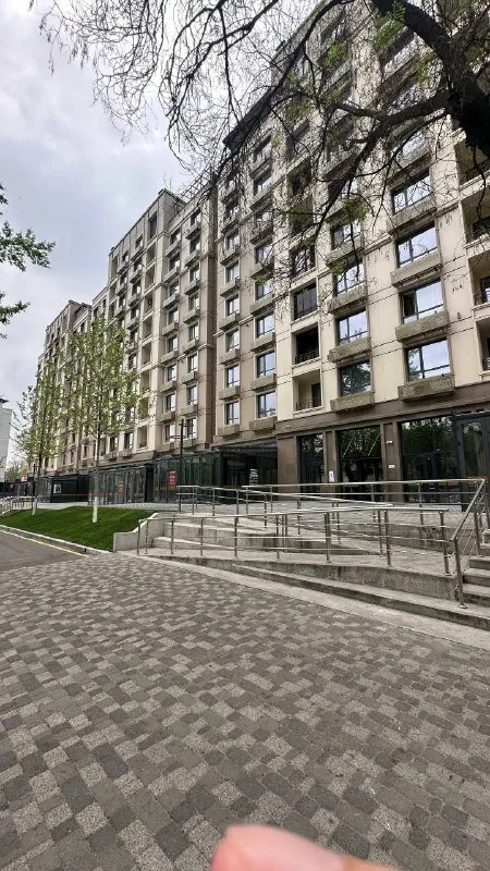 48 м², 2-комн. квартира, 5/10