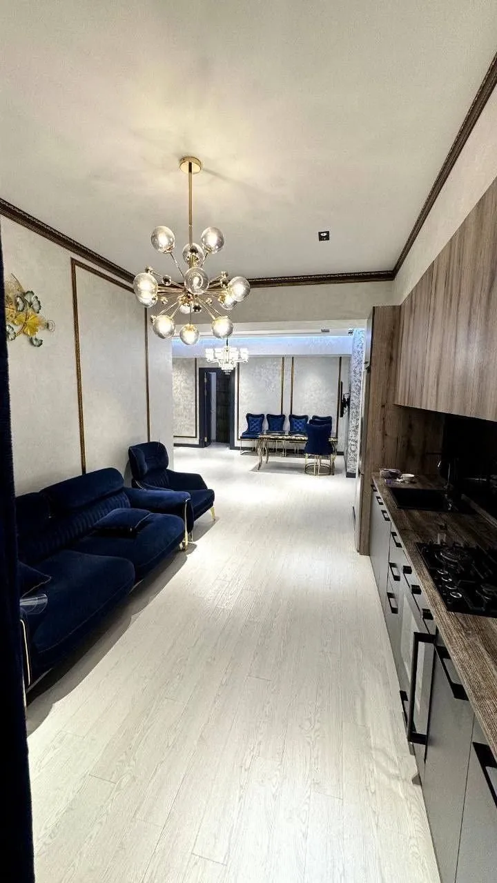 83 м², 3-комн. квартира, 9/9