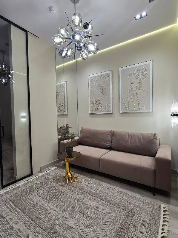 33 м², 2-комн. квартира, 14/51